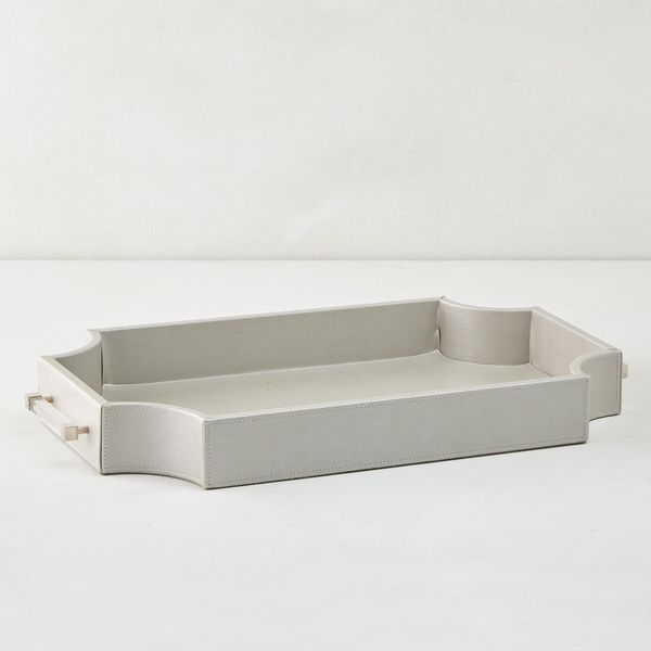 Viceroy Scallop Tray | Z Gallerie