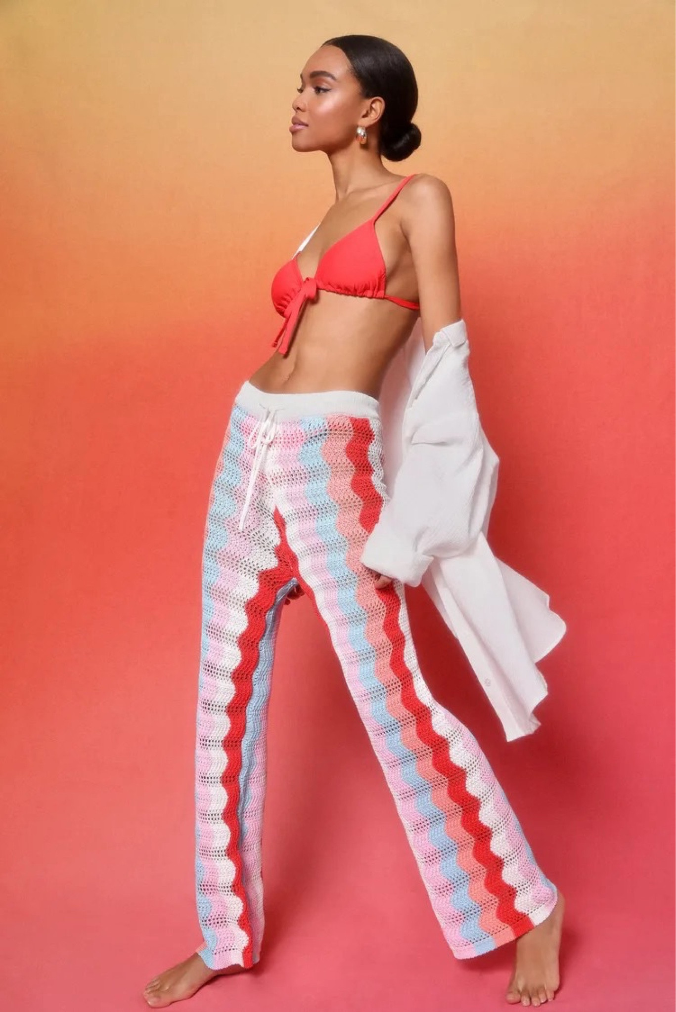 Cover up pants from Lulus 

#vacation #travel #beach #pool #springbreak #summerr

#LTKswim #LTKtravel #LTKU