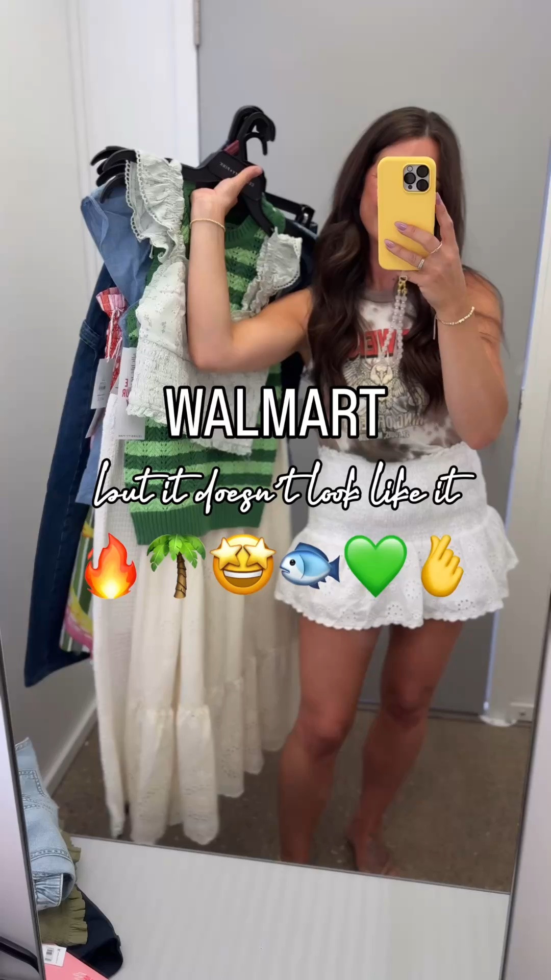 Recent Walmart try on! All so good. The white dress is currently down to $15!!

#LTKootd #LTKSaleAlert #LTKdayinmylife