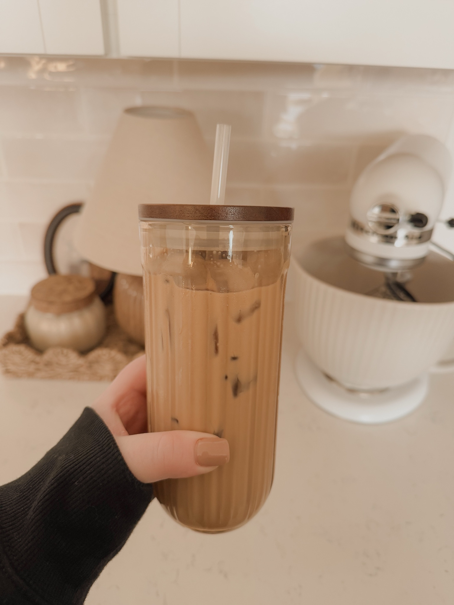 New coffee tumbler ✨

#LTKFindsUnder50 #LTKHome