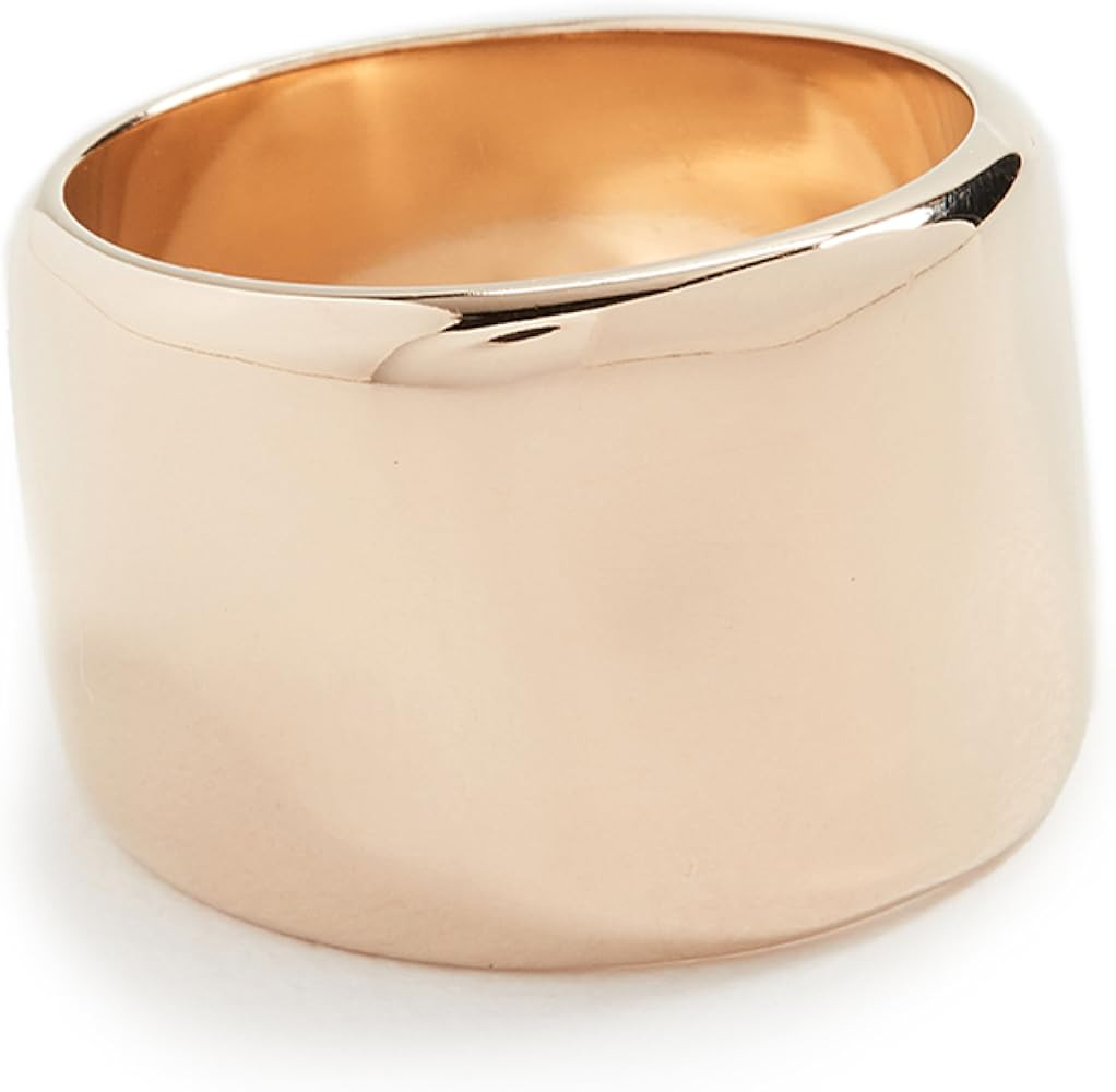 SOKO Women's Ripple Band Ring | Amazon (US)
