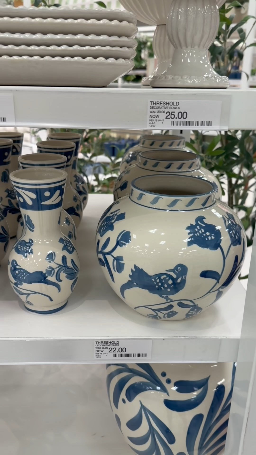 The new spring vases at Target are SO good! 

#LTKHome #LTKFindsUnder50 #LTKFindsUnder100