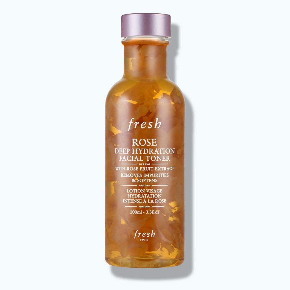 Fresh Rose Deep Hydration Toner - Deeply hydrates and refines pores - Fresh | Fresh US