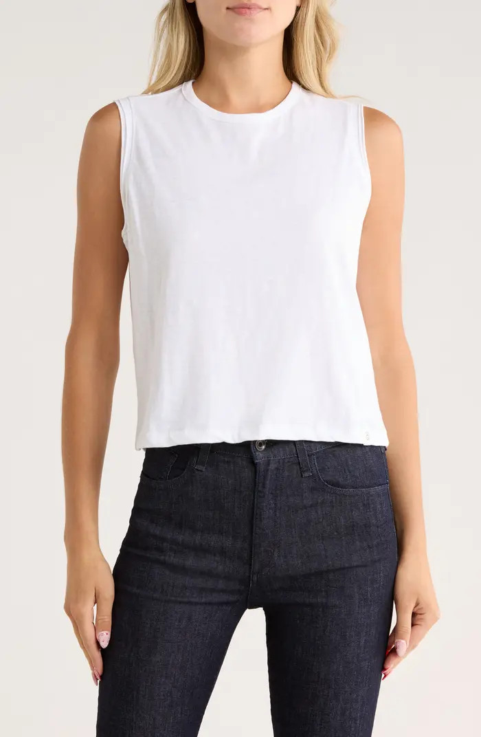 rag & bone Slub Muscle Tank | Nordstromrack | Nordstrom Rack