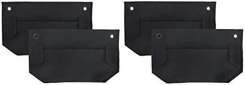 4 Pack Wally Pro Jr 1 Pocket Wall Planter | Amazon (US)