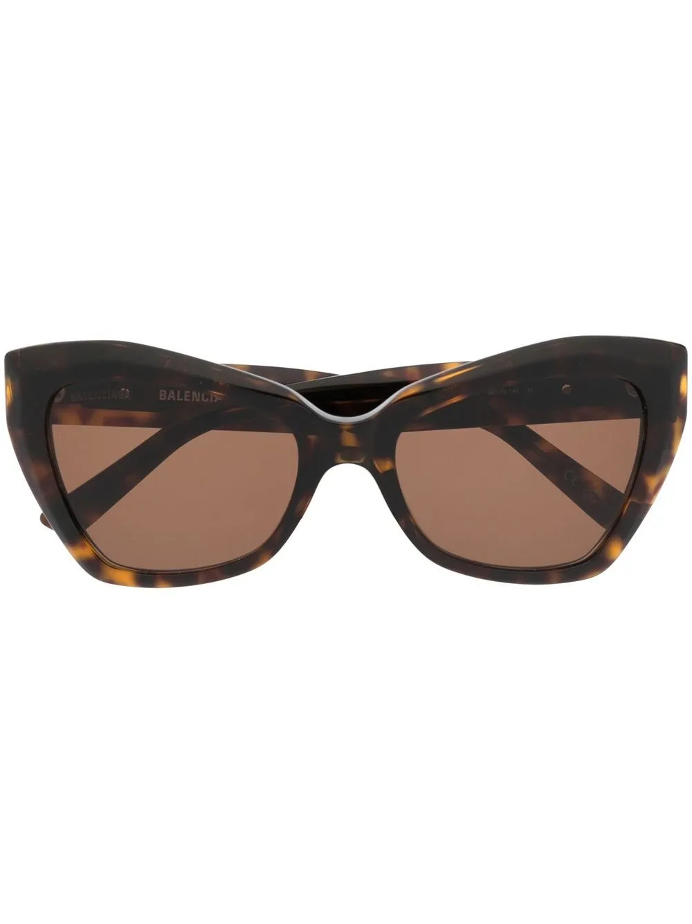 butterfly tinted sunglasses | Farfetch Global