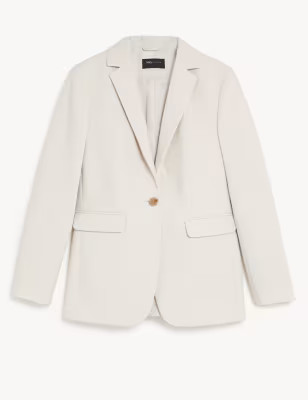 Tailored Single Breasted Blazer | Marks and Spencer AU/NZ