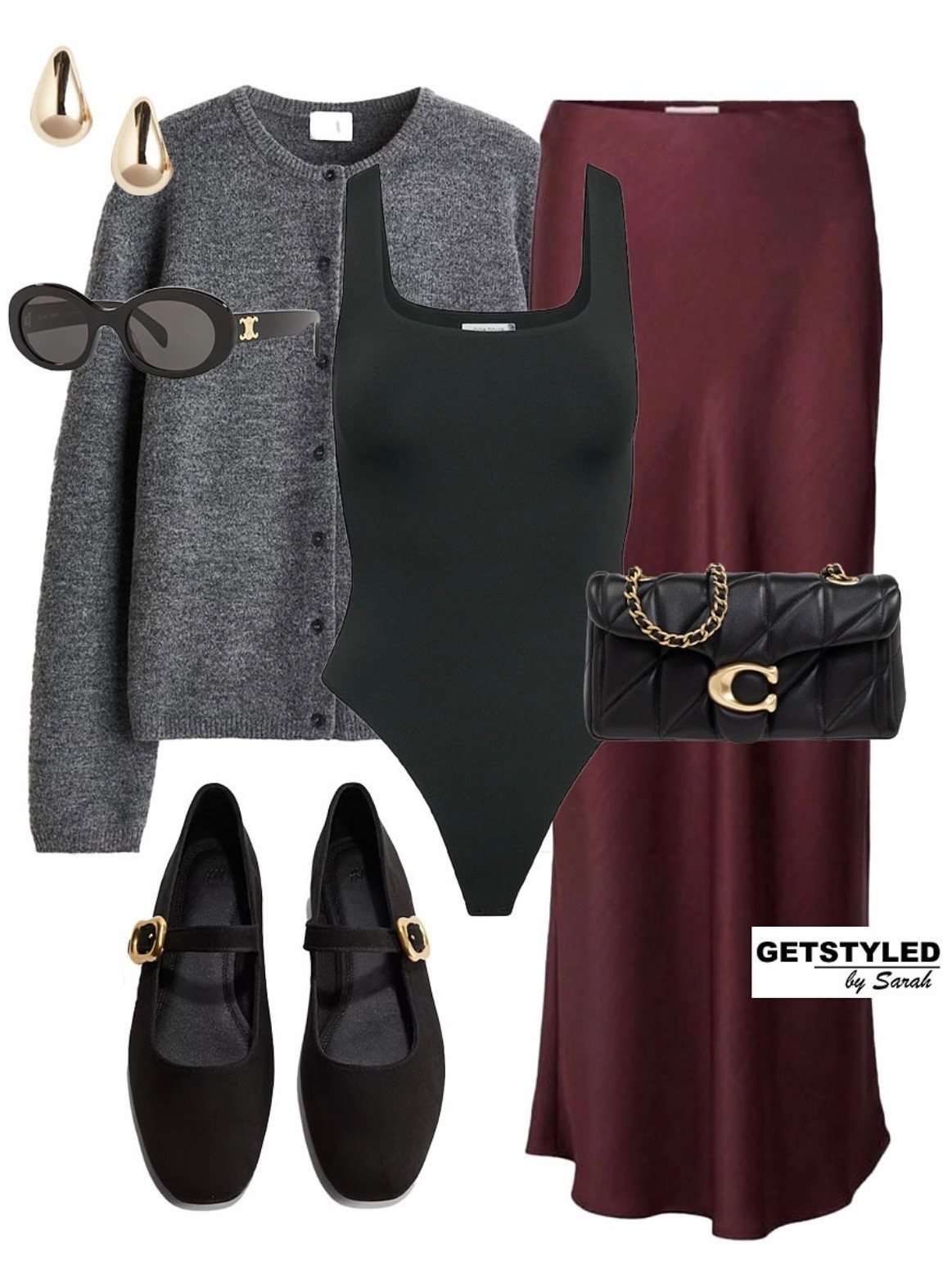 Burgundy 🍇