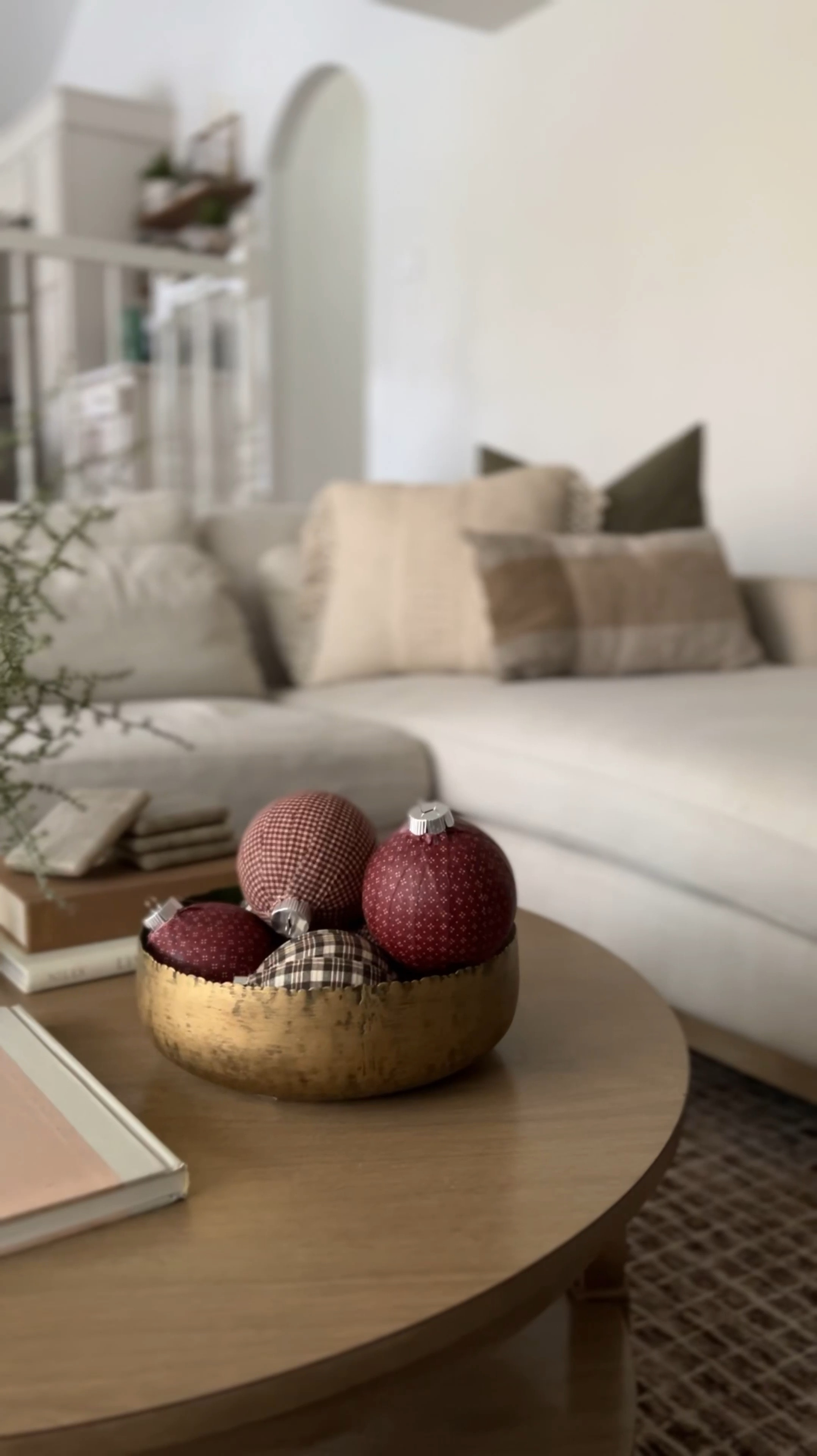 Making “vintage” Christmas ornaments! 

#LTKFindsUnder50 #LTKHome #LTKHoliday