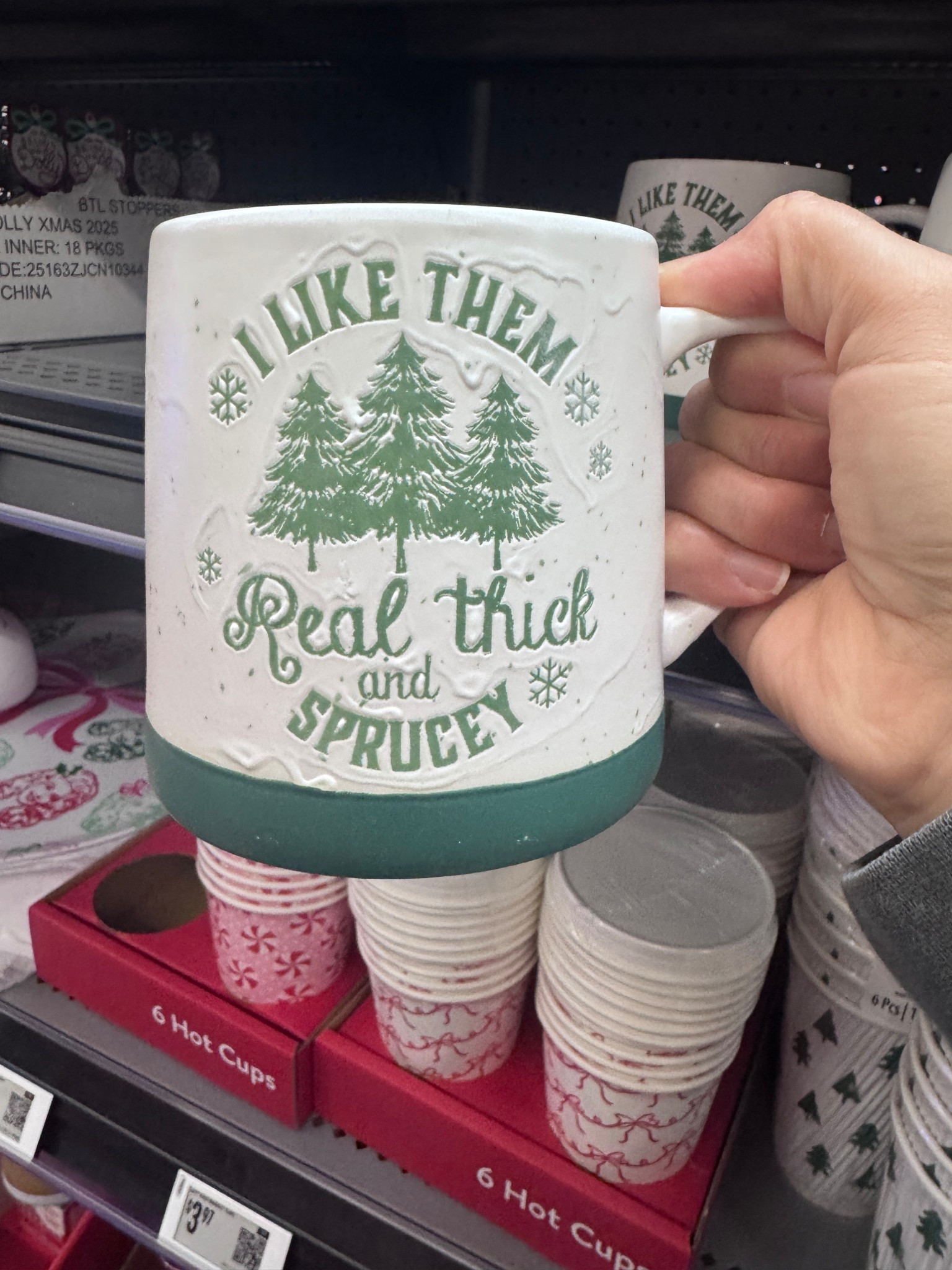 Love this coffee mug! Perfect for winter.


#LTKHoliday #LTKGiftGuide #LTKSeasonal