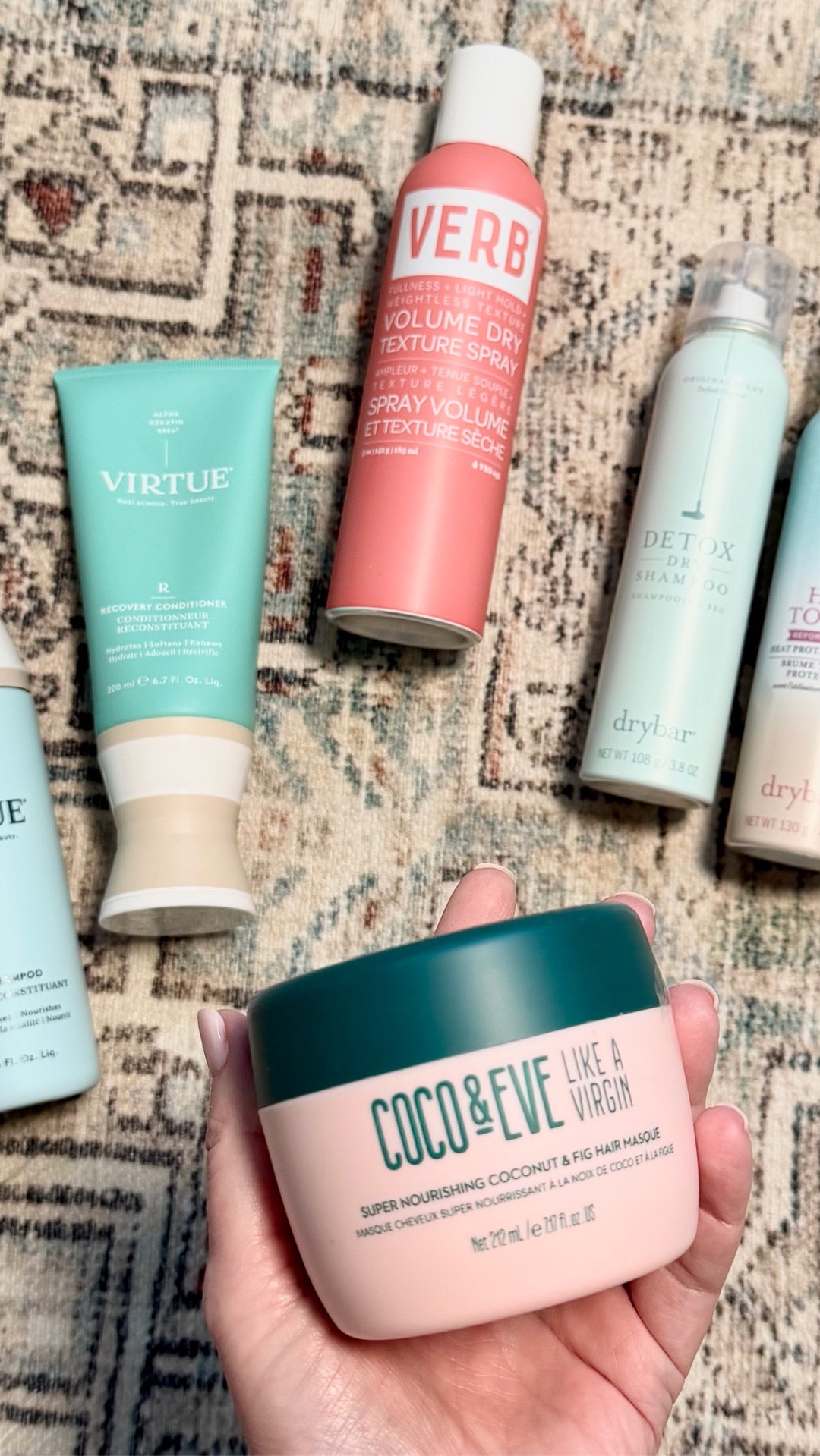 🔥 It’s a great hair day! All of these + more 50% off! 



#LTKSaleAlert #LTKselfcare #LTKBeauty