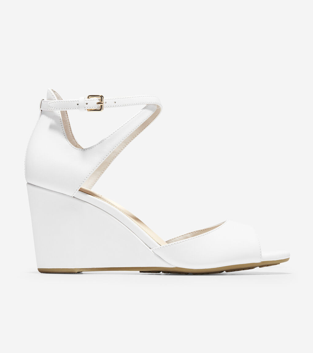 Sadie Open Toe Wedge Sandal | Cole Haan (US)