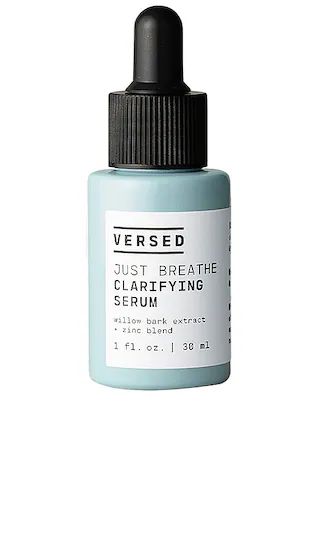 VERSED Just Breathe Clarifying Serum in Beauty: NA. | Revolve Clothing (Global)