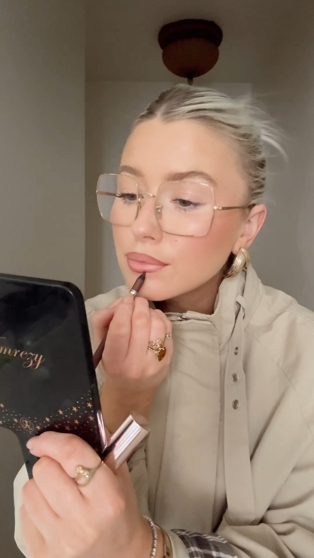 Ysl lovenude lip combo 

#LTKBeauty
