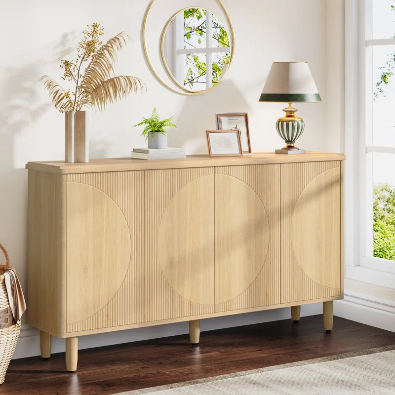 Mangue 59.4'' Sideboard | Wayfair North America