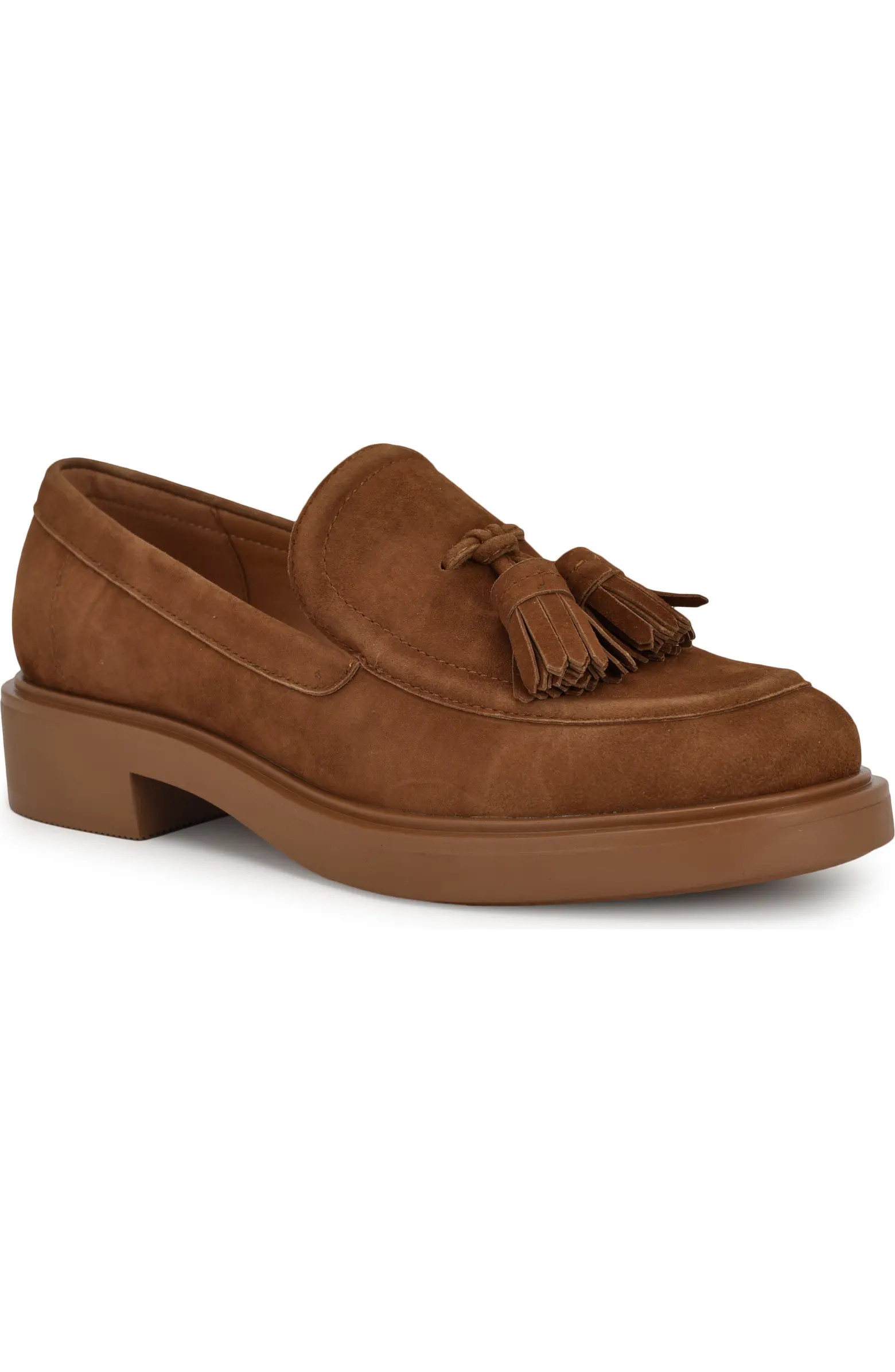 Nine West Roker Tassel Loafer (Women) | Nordstrom | Nordstrom