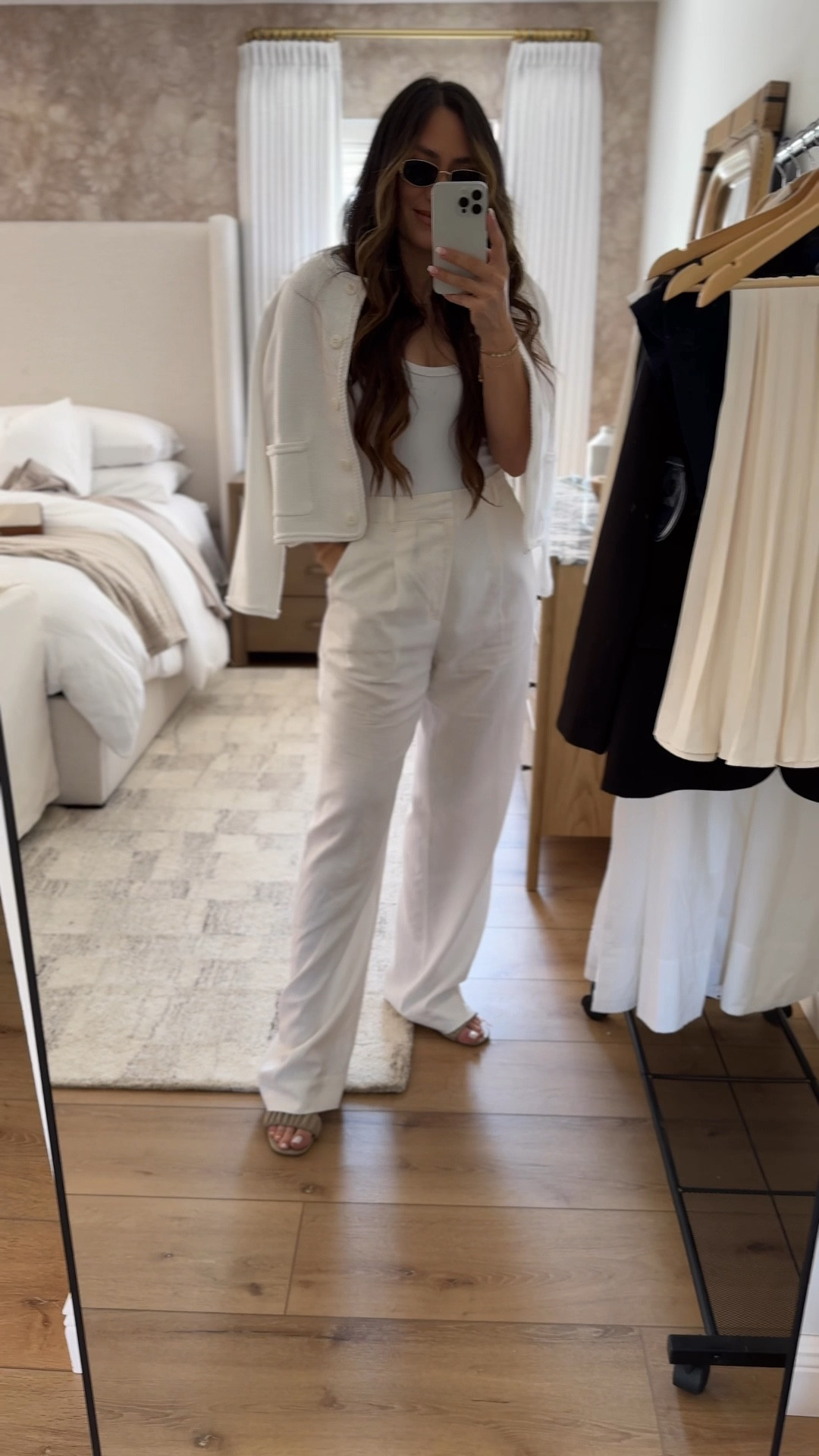 Walmart fashion #walmartpartner @walmartfashion #walmartfashion

Linen wide leg pants and cardigan. Classy summer outfits 

#LTKFindsUnder50 #LTKStyleTip #LTKVideo