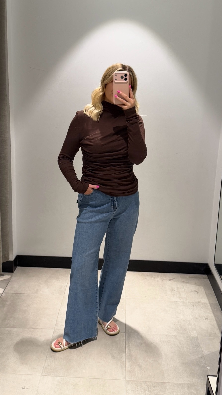 Another buy or bye at Decjuba 🤍

They’ve still got 25% off everything, but only until tomorrow so be quick! 

Sizes:
Brown long sleeve L
Jeans 12
Check skirt 10
Check jacket 10
Pinstripe blazer 6
Coat 10
Red bomber 10
Black parka M

#LTKautumn #LTKaustralia #LTKstyletip