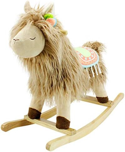 Soft Landing | Joyrides | Classic Character Rocker - Llama | Amazon (US)