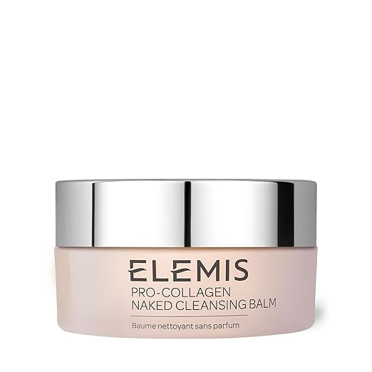 ELEMIS Pro-Collagen Cleansing Balm | Ultra Nourishing Treatment Balm + Facial Mask Deeply Cleanse... | Amazon (US)