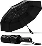 Repel Umbrella Windproof Travel Umbrella - Wind Resistant, Small - Compact, Light, Automatic, Str... | Amazon (US)