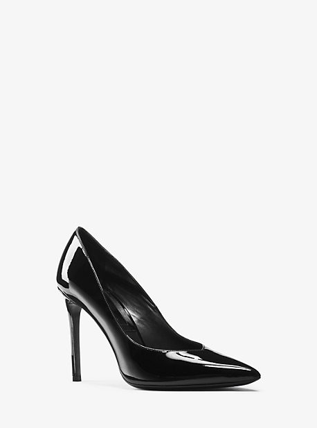 Muse Patent Leather Pump | Michael Kors US