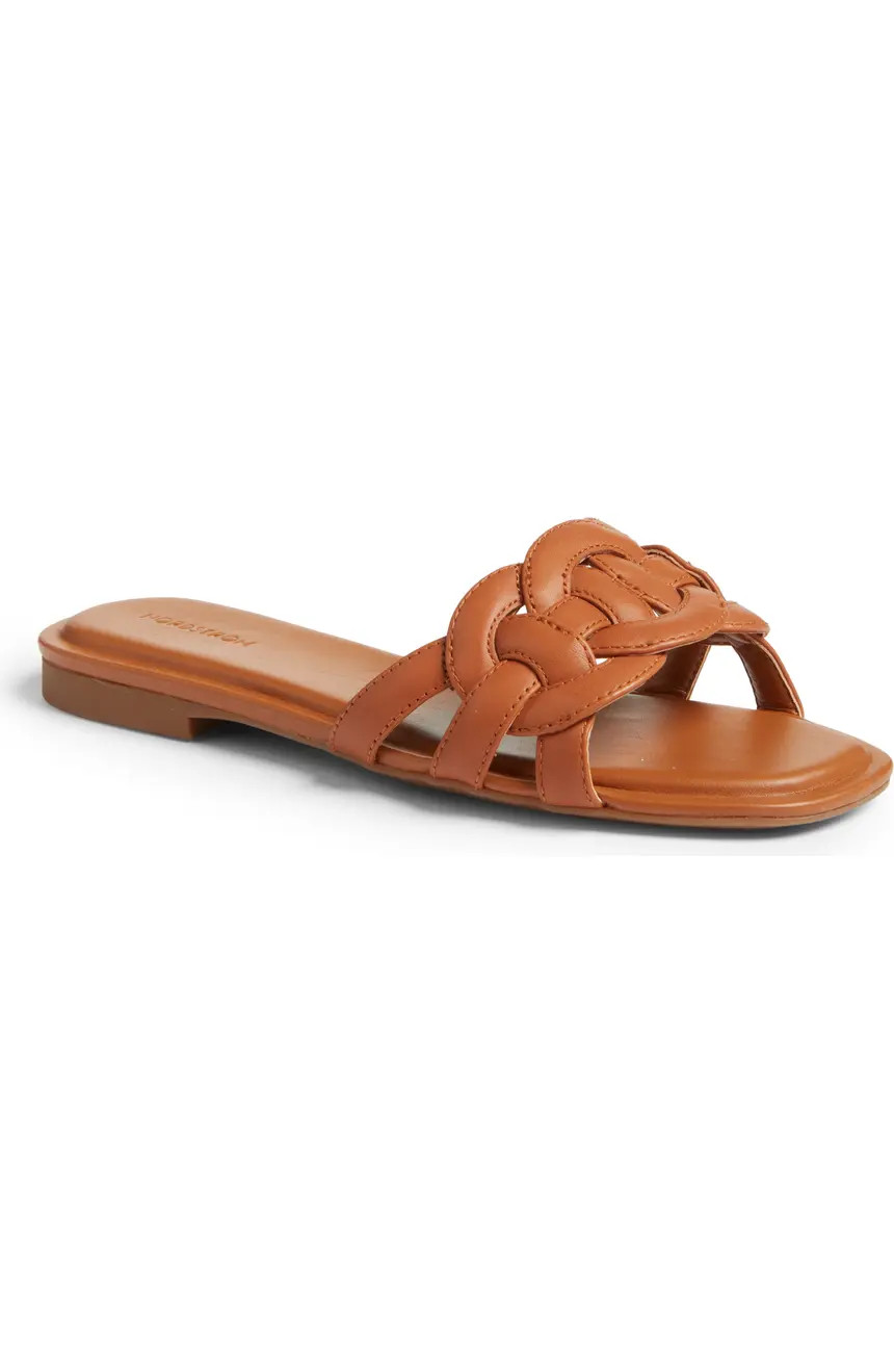 Carolina Slide Sandal (Women) | Nordstrom