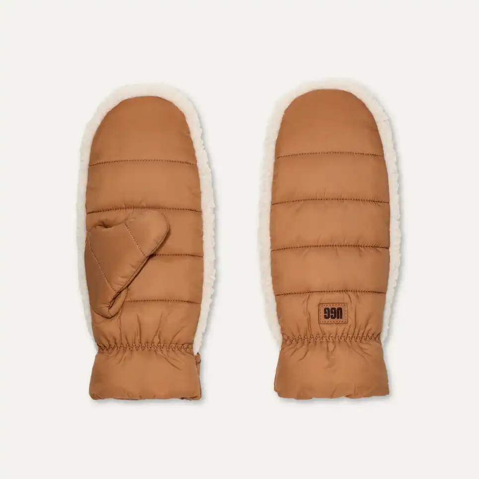 UGG® UGGFluff Mitten for Women | UGG® UK | UGG (UK)