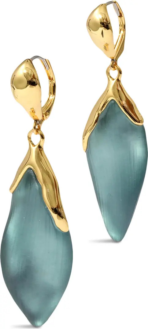 Alexis Bittar Luminous Lucite® Petal Drop Earrings | Nordstrom | Nordstrom