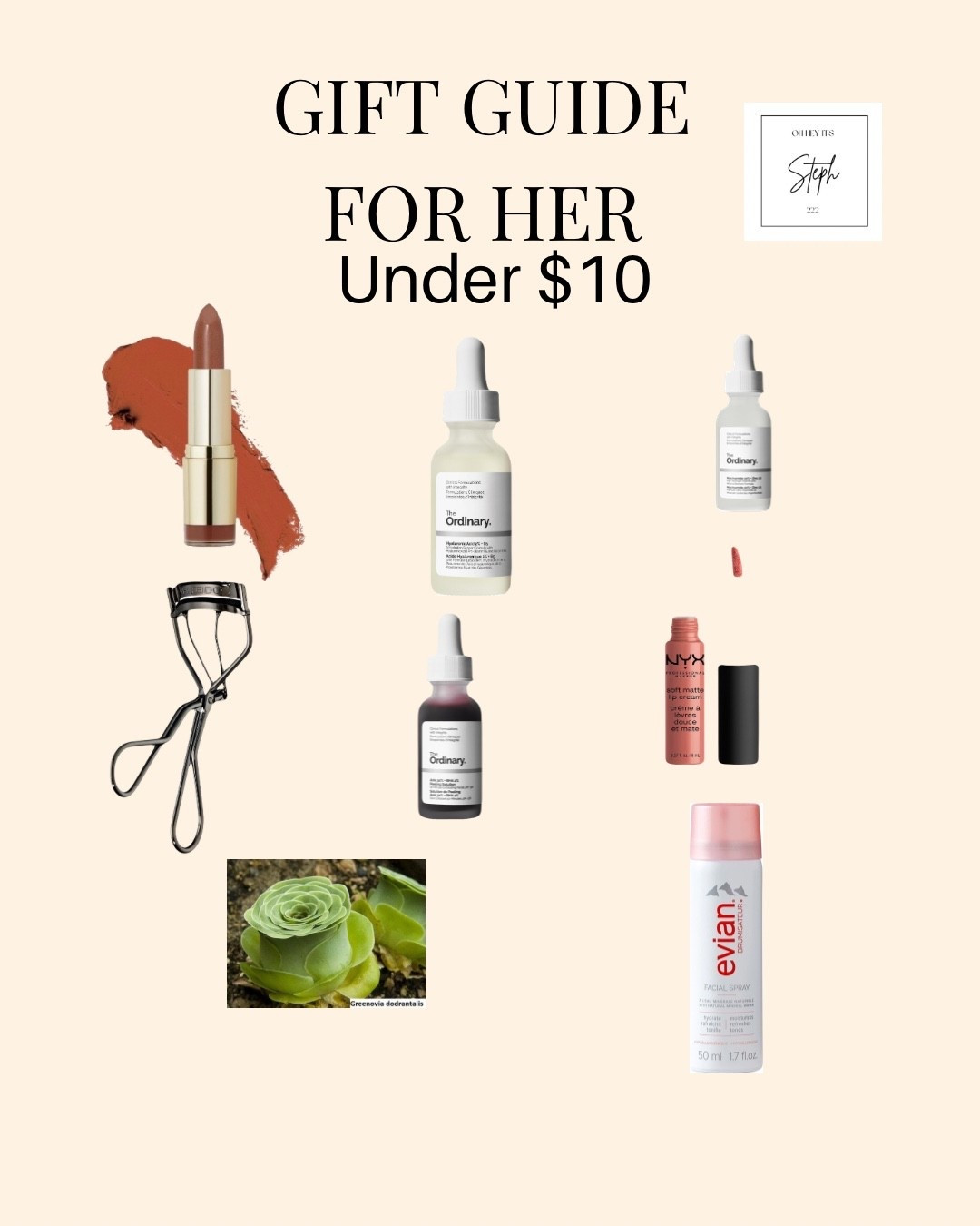 Gift guide for her under $10

#LTKGiftGuide #LTKFindsUnder50 #LTKSaleAlert