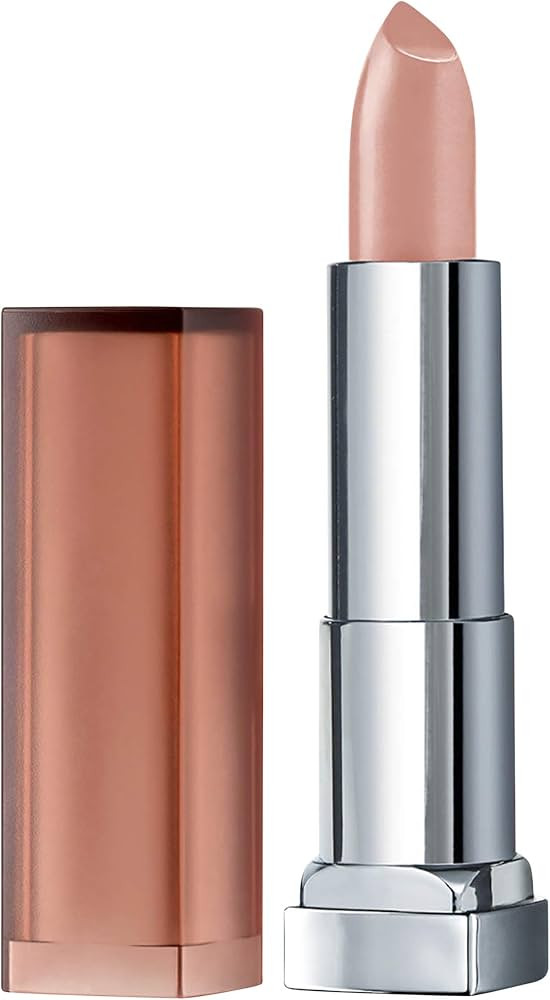 Maybelline New York Color Sensational Inti-Matte Nudes Lipstick, Purely Nude, 0.15 Ounce (Pack of... | Amazon (US)