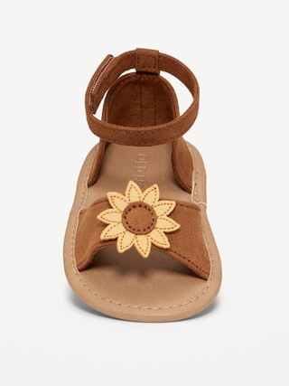 Faux-Suede Sandals for Baby | Old Navy (US)