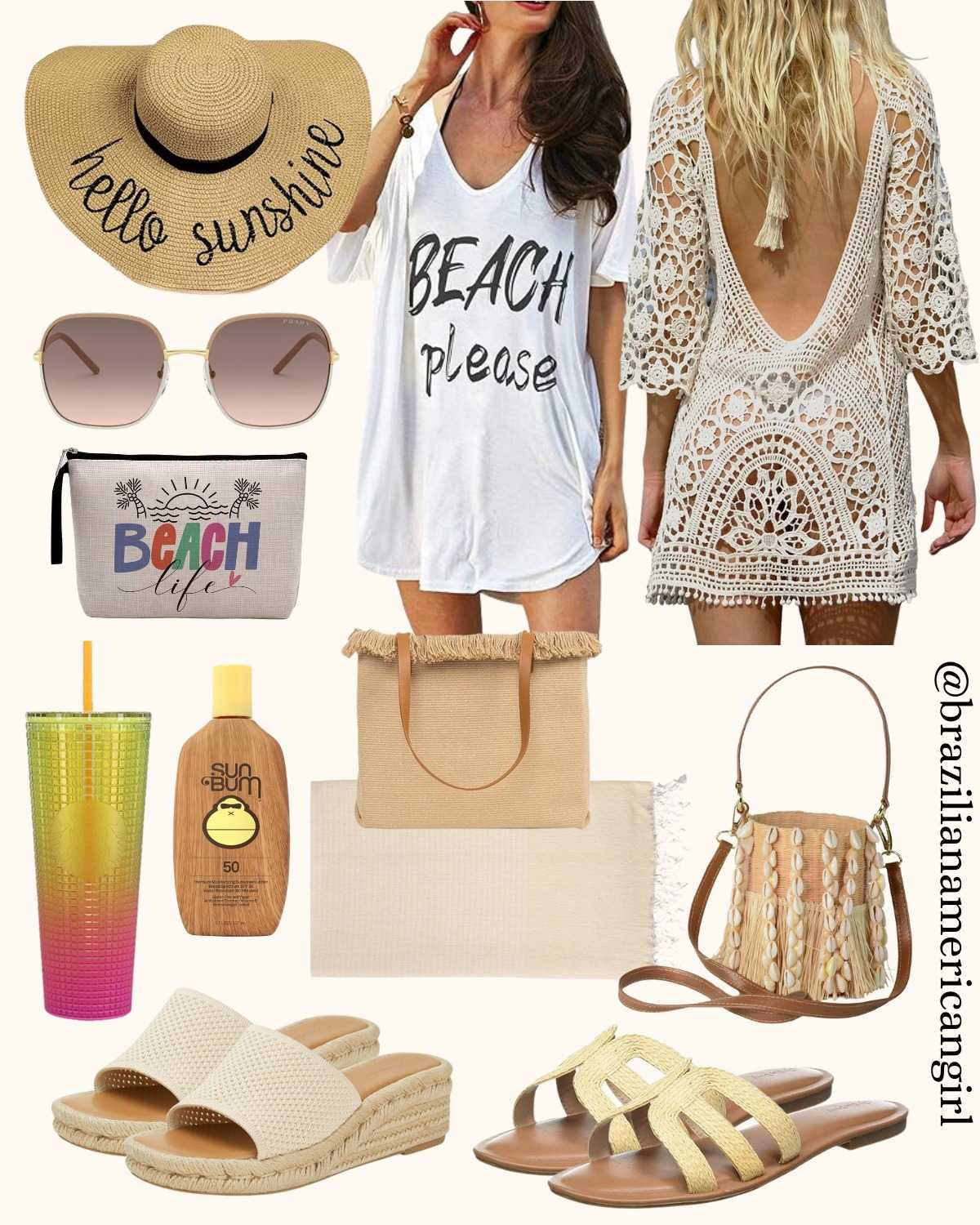 Amazon Beach Favorites, Amazon Beach Outfit, Amazon Fashion, Amazon Fashion Finds, Amazon Style, Amazon Beach, Amazon Beach Dress, Amazon Fashion Spring, Amazon Spring, Spring Outfits#LTKSeasonal #LTKstyletip #LTKFind


