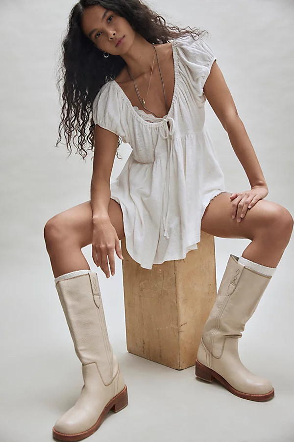 Blaze Pull-On Boots | Free People (Global - UK&FR Excluded)