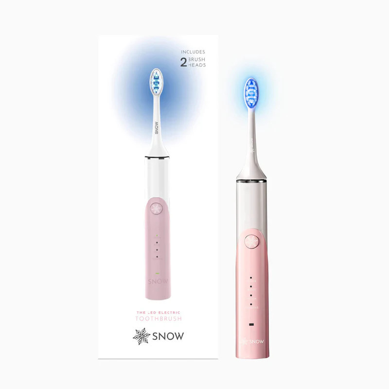 LED Whitening Electric Toothbrush (Gen 2) | SNOW® | Try Snow
