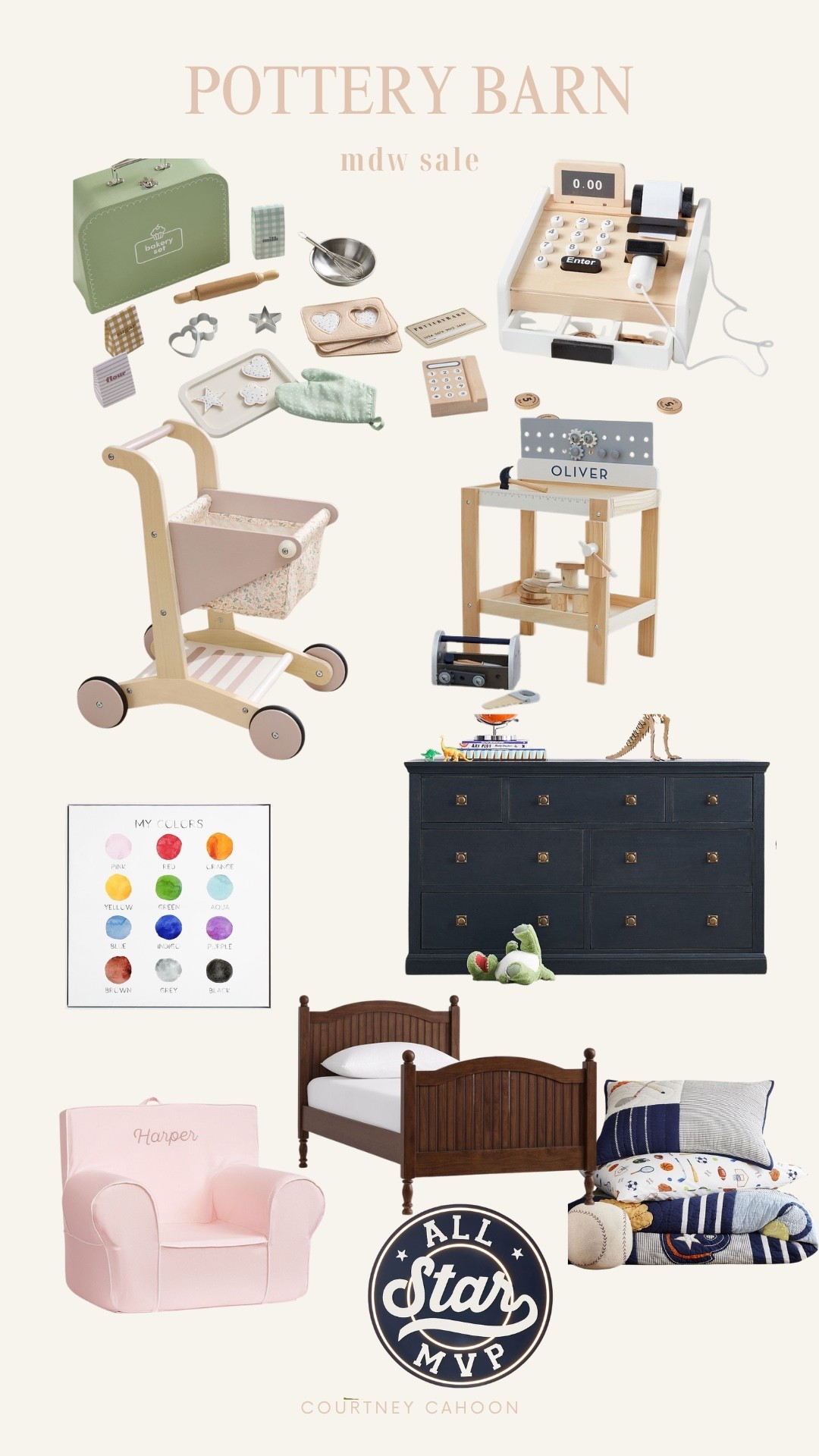 Linking all the pieces from Hudson’s room and the playroom that are on sale for MDW!

#LTKSaleAlert #LTKHome #LTKKids