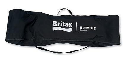 Britax B-Ready and B-Scene Boot Cover, Black (Prior Model) | Amazon (US)