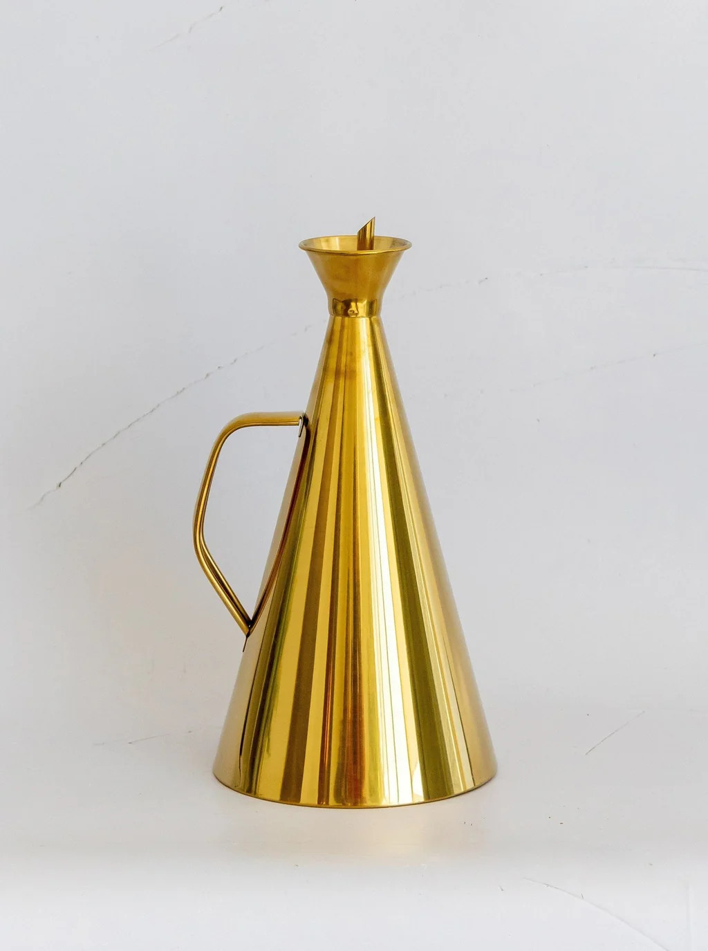 Gold Oil Cruet | House of Jade Home