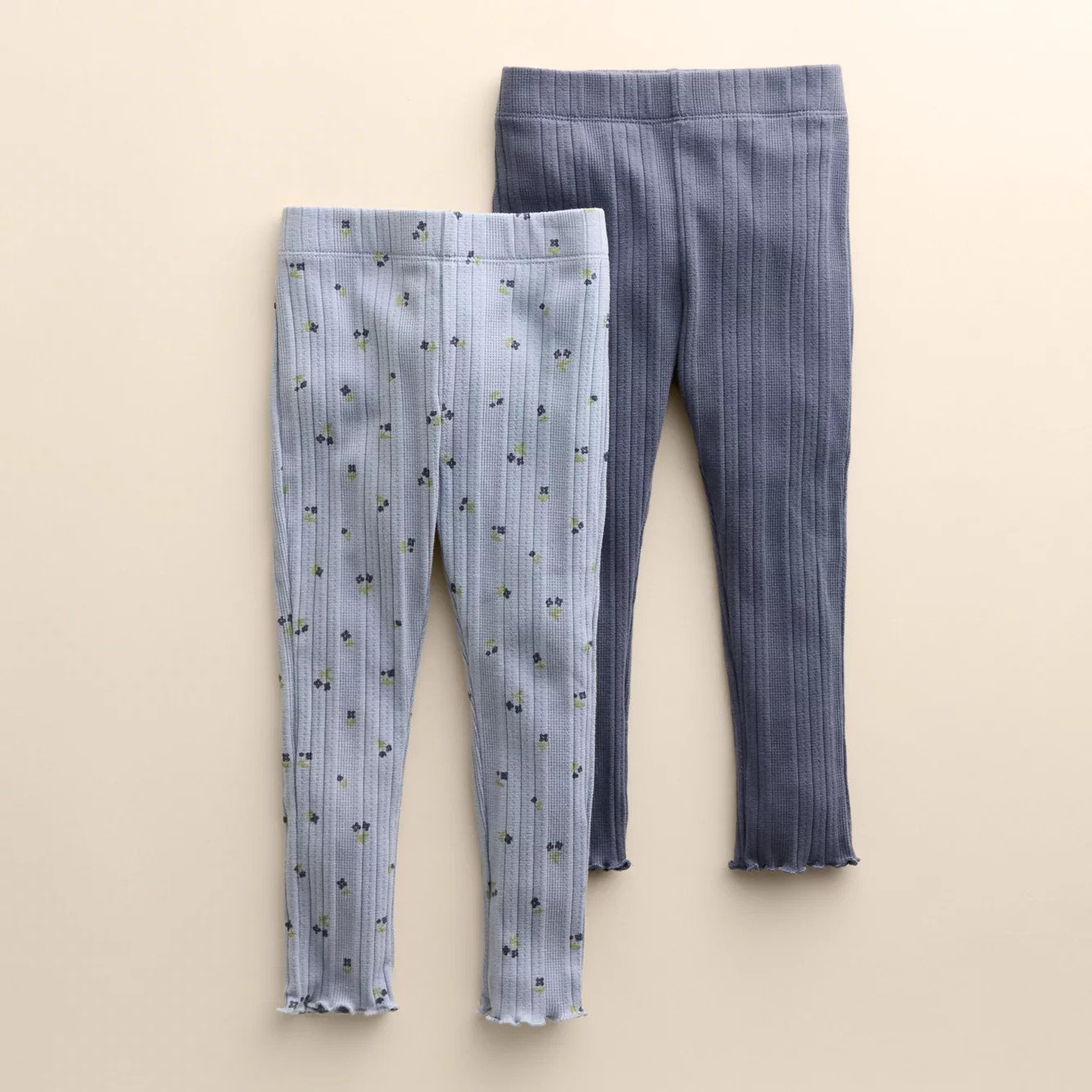 Girls 4-12 Little Co. by Lauren Conrad 2-Pack Essential Leggings | Kohl's