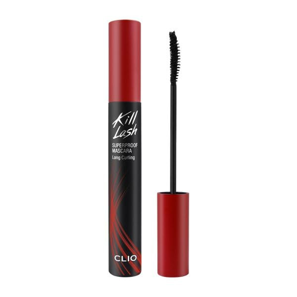 CLIO Kill Lash Superproof Mascara - Long & Curl up Waterproof Black Mascara, Volumizing & Lengthe... | Amazon (US)