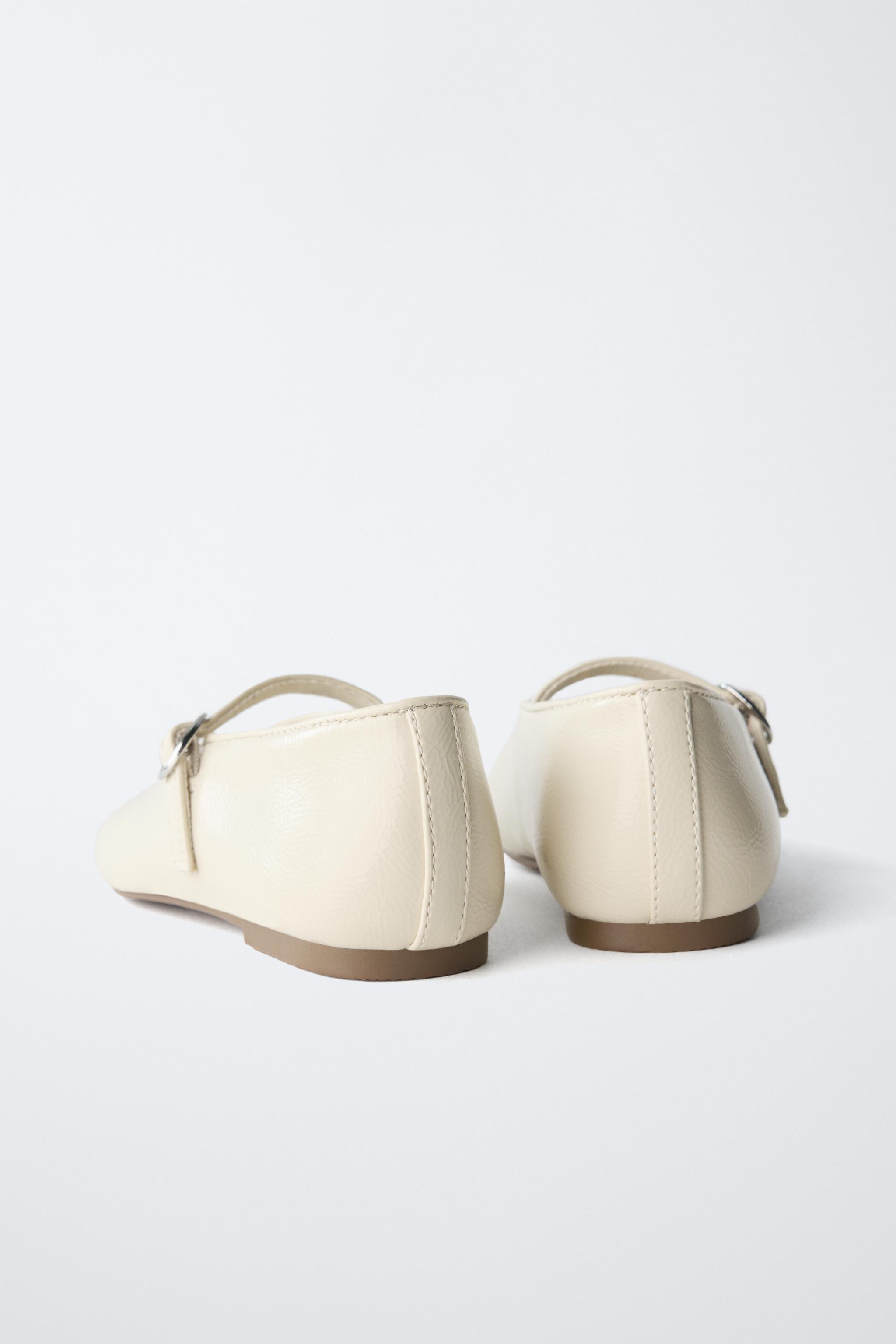 BASIC BALLET FLATS | Zara UK