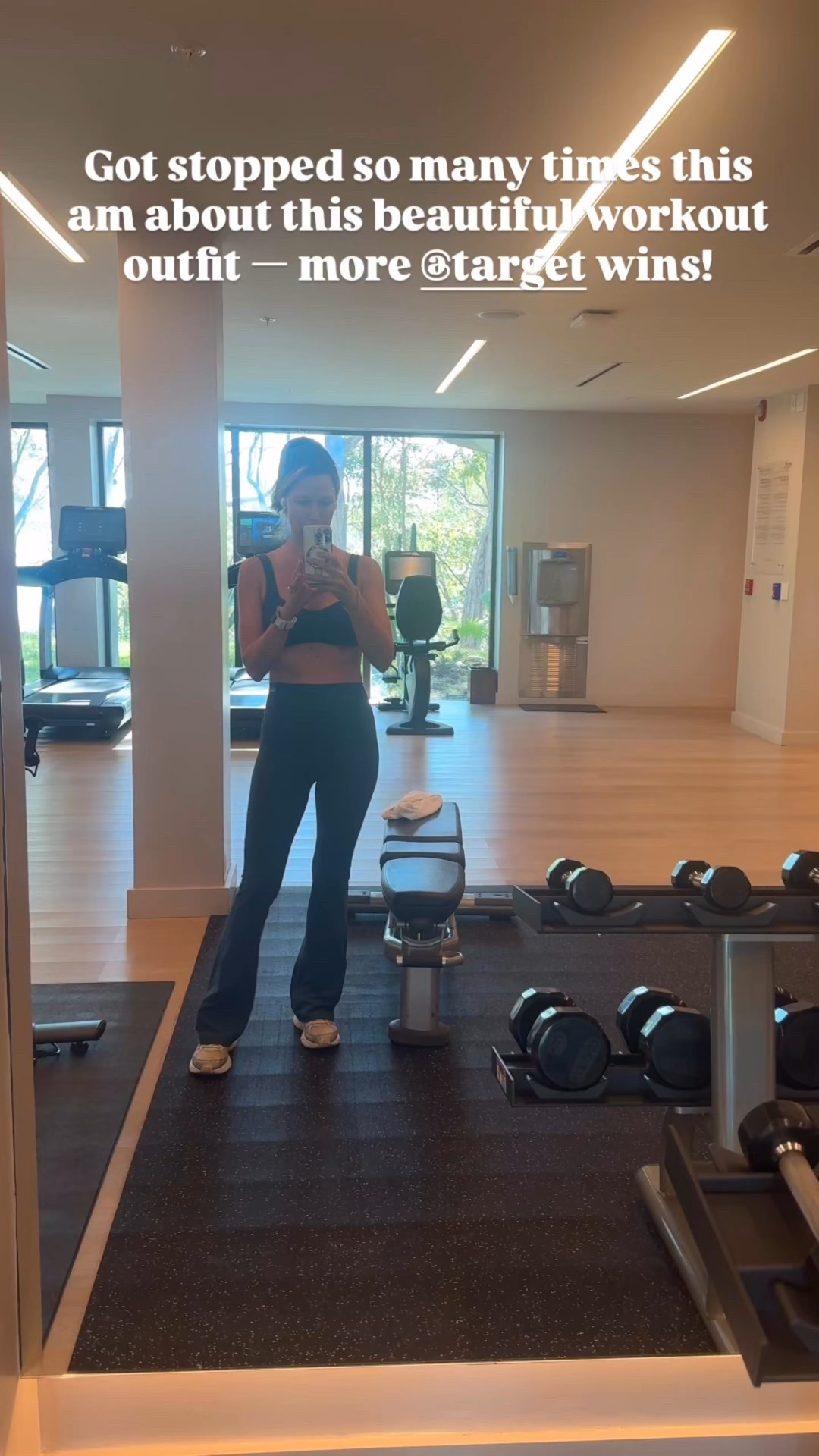 These Target athleisure pieces get me stopped every time I wear them! 

#LTKActive #LTKmorningroutine #LTKfitnessgoals