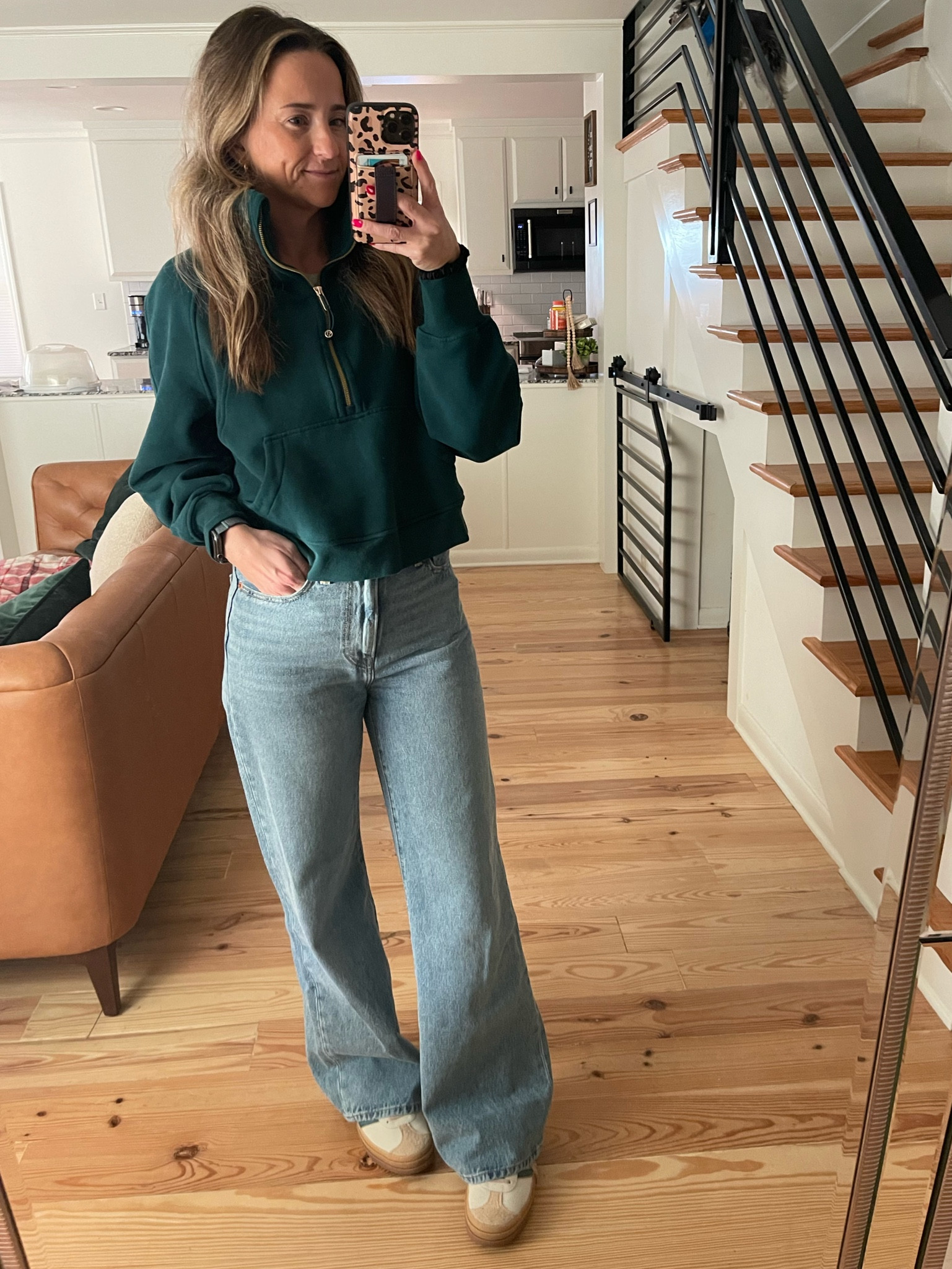 Still loving these Levi’s 🤩🤩

#LTKstyletip #LTKMostLoved #LTKfindsunder100