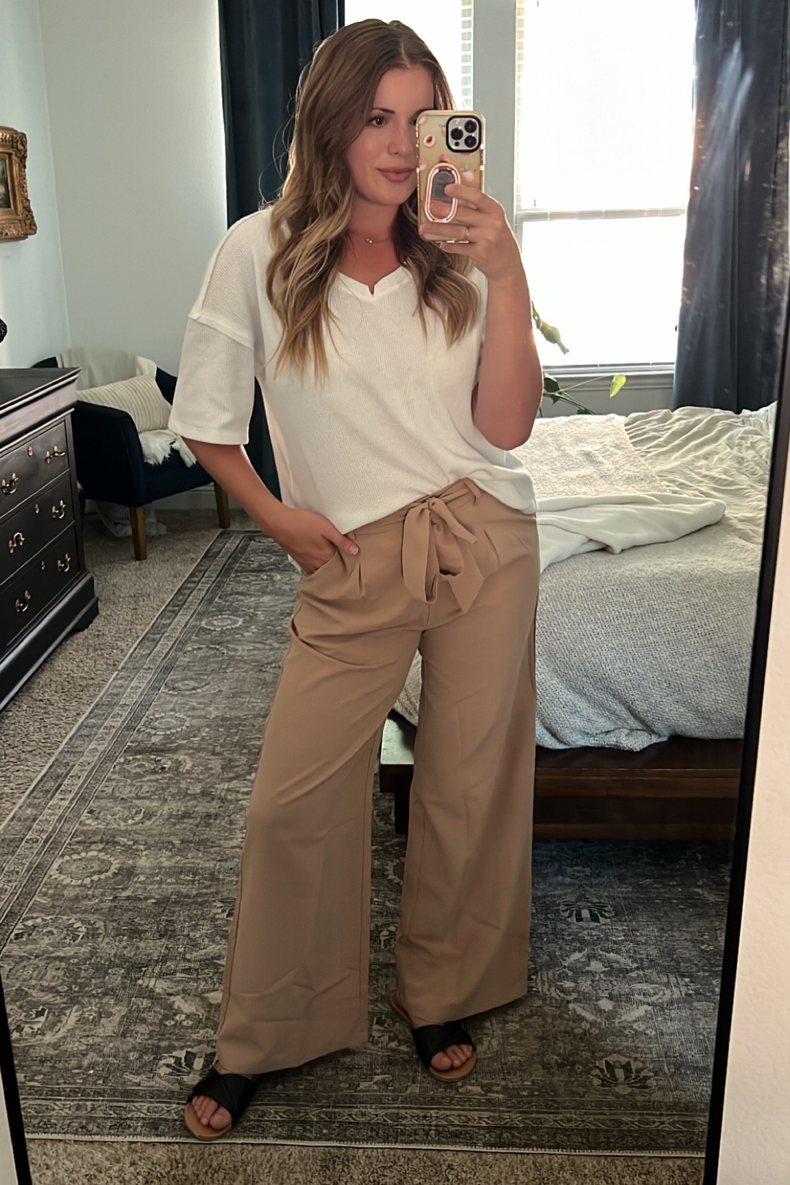 Casual date night outfit. Would be great as a teacher too! 

#LTKstyletip #LTKBacktoSchool