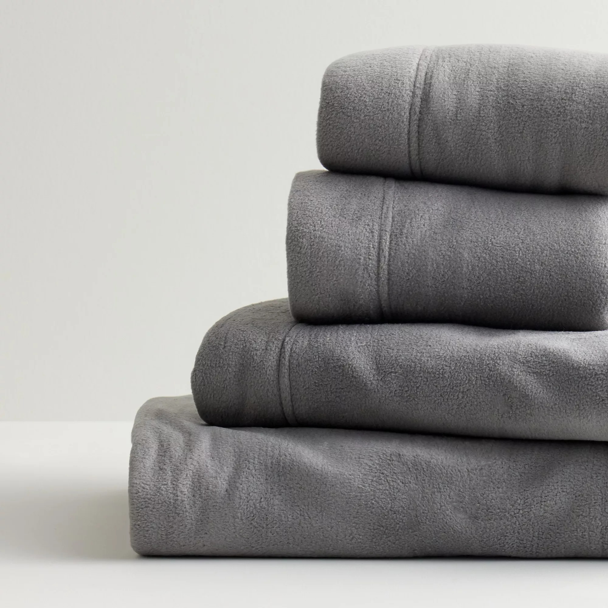 Cuddl Duds® Fleece Sheet Set with Pillowcases | Kohl's