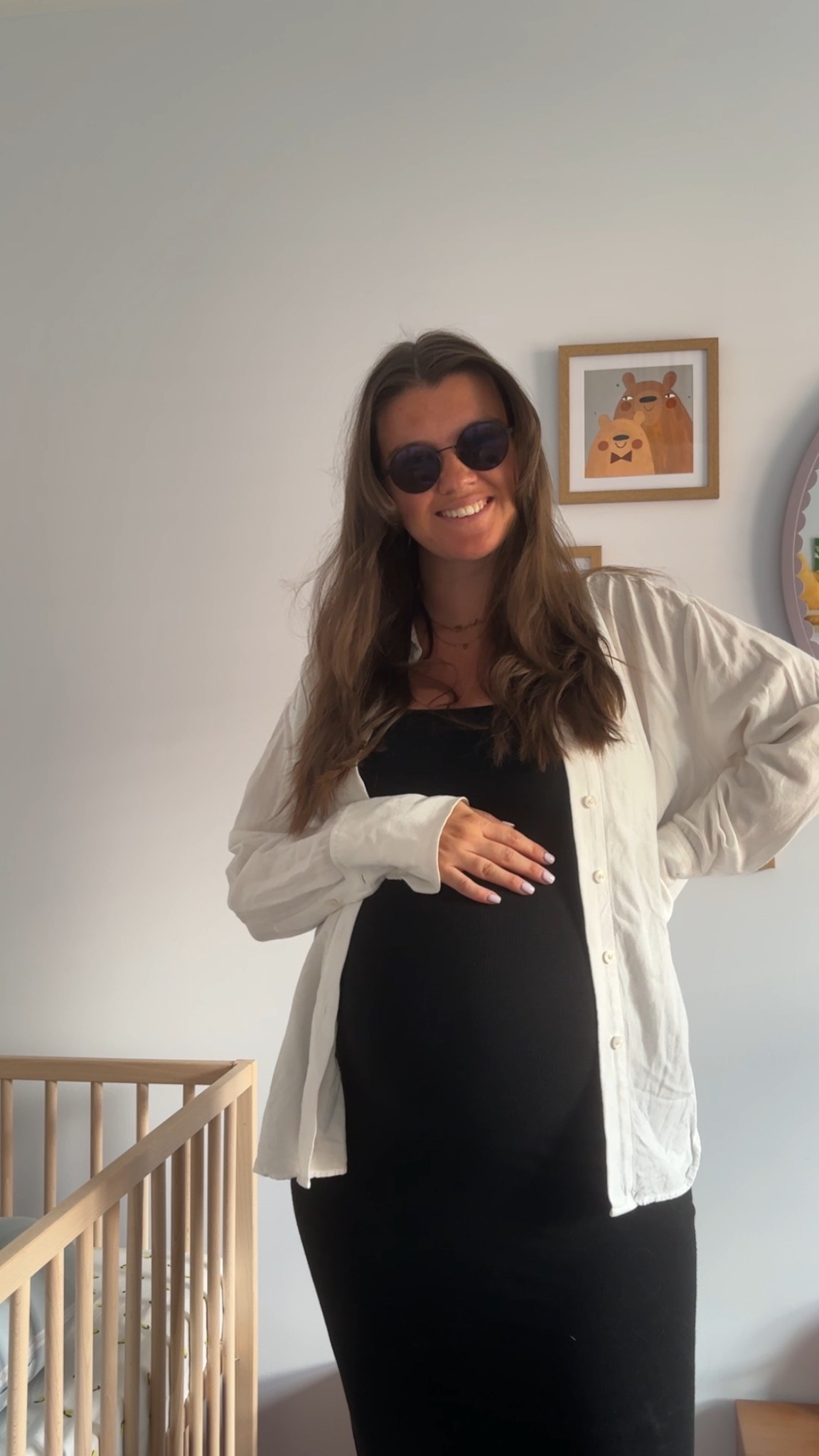 The effortless, put together maternity outfit! 

#LTKbaby #LTKmaternity #LTKuk