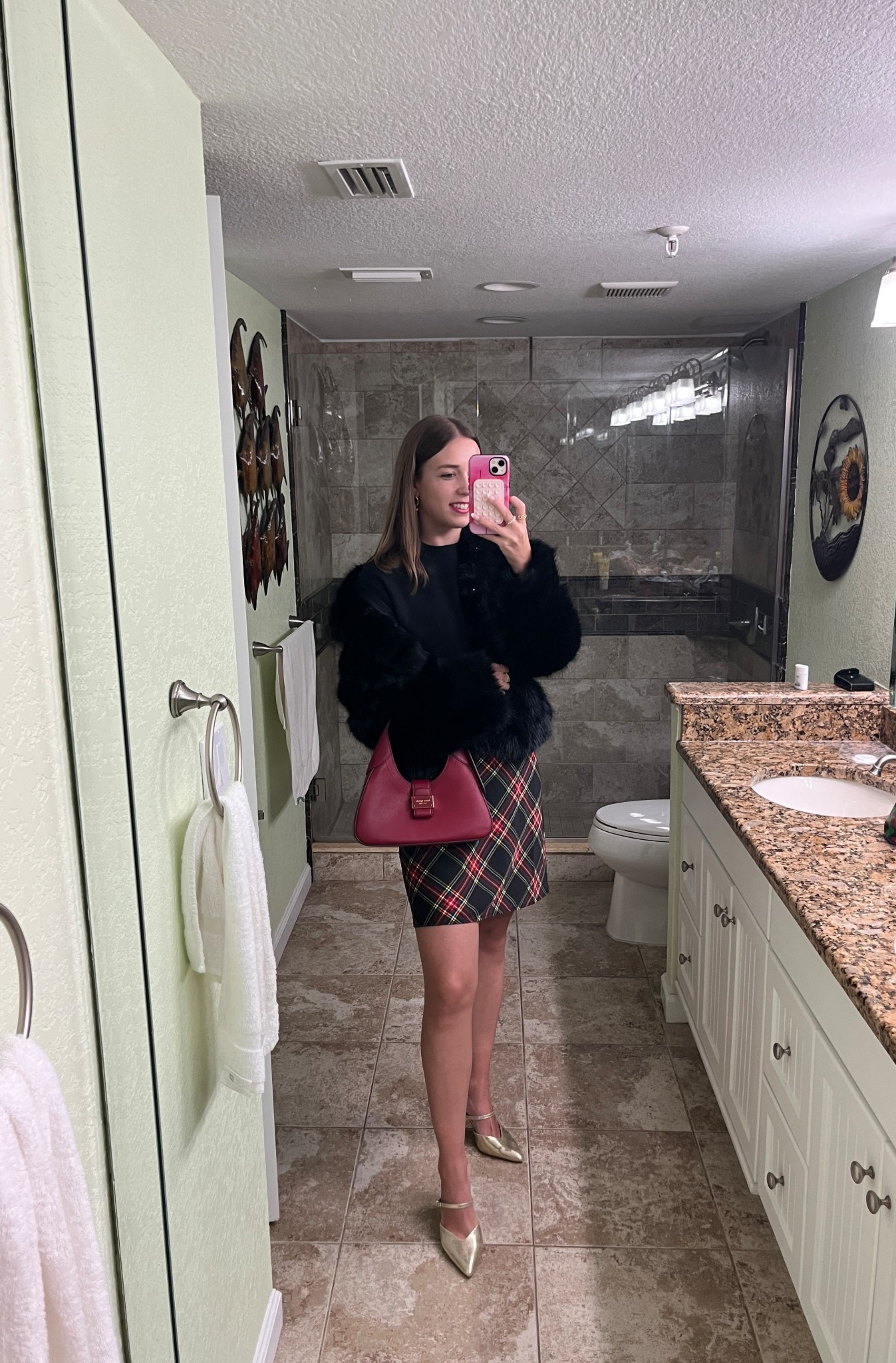 Christmas 💋🎄✨

#LTKdayinmylife #LTKGiftGuide #LTKHoliday