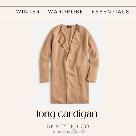 Long cardigan sweaters - winter essentials - work basics - womens fashion 

#LTKSeasonal #LTKstyletip #LTKGiftGuide