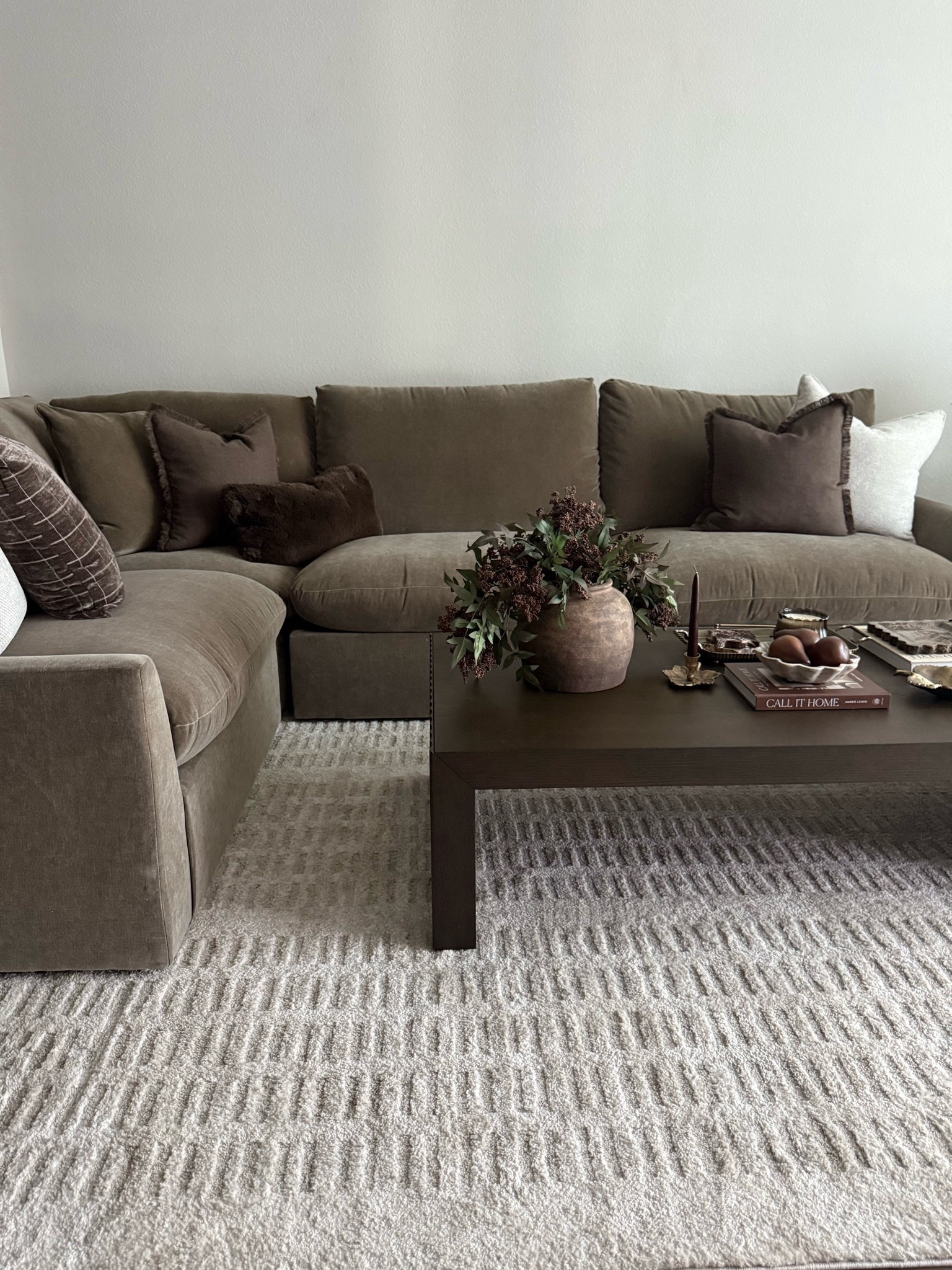 Moody living room 🤎 living room furniture

#LTKHome