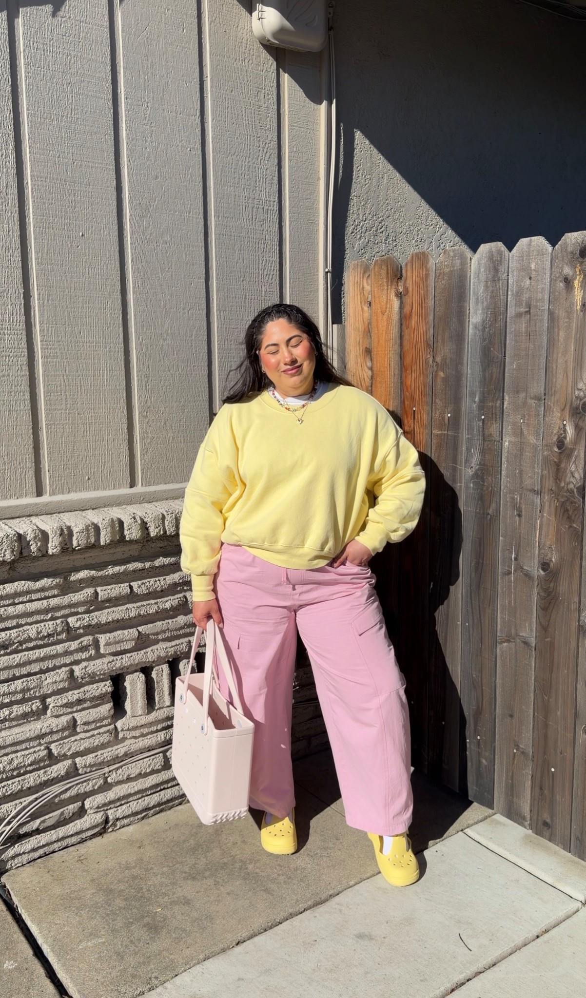 Part 11: Dabbling in Dopamine Dressing as a Plus Size Mama 💛💖

#LTKPlusSize #LTKmomlife #LTKootd